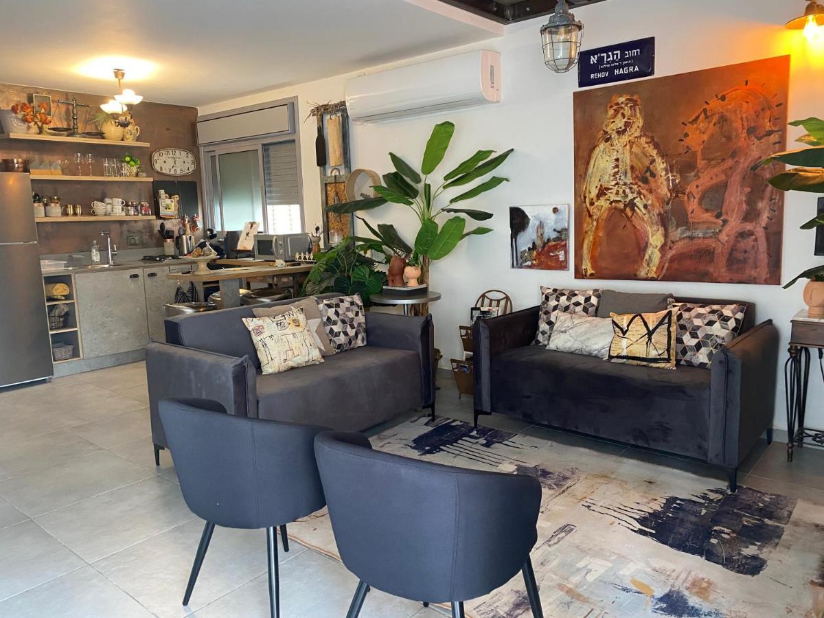 Inspirational Apartment Tel Aviv Exterior photo