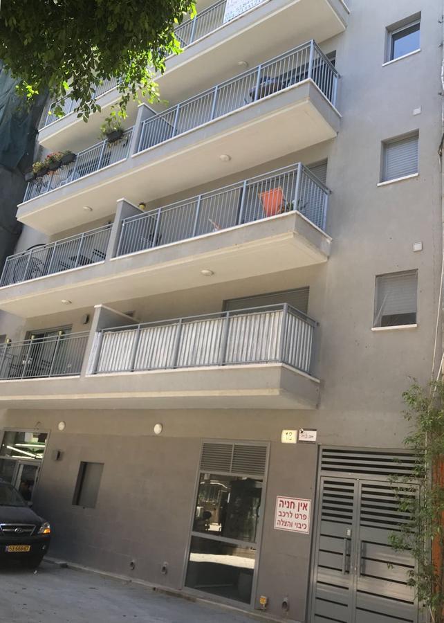 Inspirational Apartment Tel Aviv Exterior photo