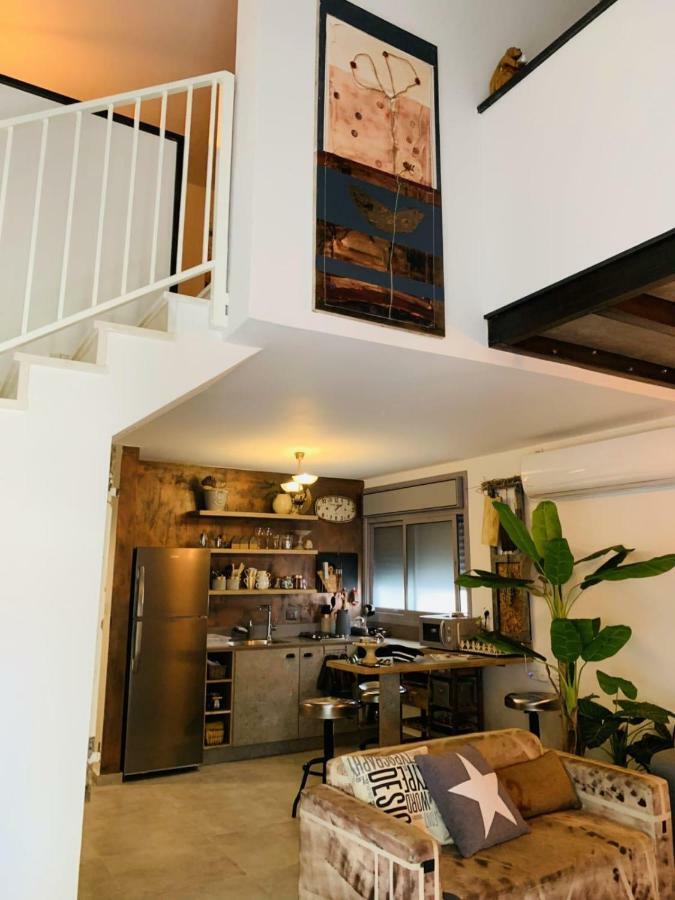 Inspirational Apartment Tel Aviv Exterior photo
